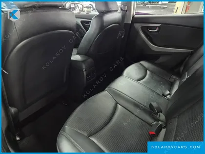 HYUNDAI ELANTRA (AVANTE) 1.6 GDI MODERN