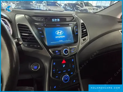 HYUNDAI ELANTRA (AVANTE) 1.6 GDI MODERN