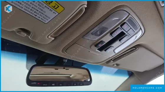 KIA CARNIVAL GASOLINE 9-SEATER NOBLESSE