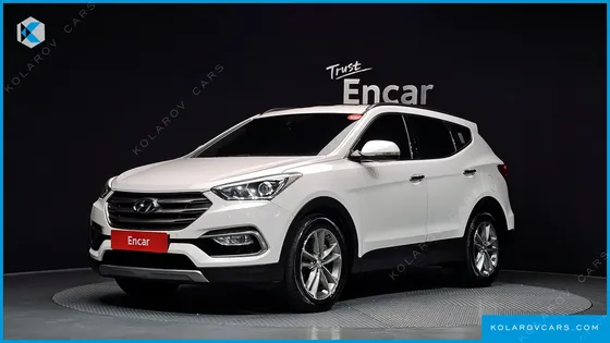 HYUNDAI SANTA FE DIESEL 2.0 2WD