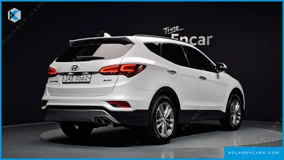 HYUNDAI SANTA FE DIESEL 2.0 2WD