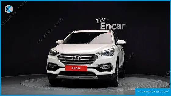 HYUNDAI SANTA FE DIESEL 2.0 2WD