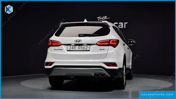 HYUNDAI SANTA FE DIESEL 2.0 2WD