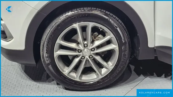 HYUNDAI SANTA FE DIESEL 2.0 2WD