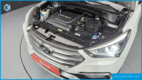 HYUNDAI SANTA FE DIESEL 2.0 2WD