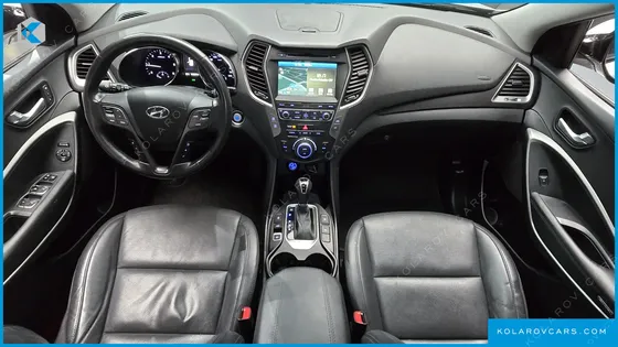 HYUNDAI SANTA FE DIESEL 2.0 2WD