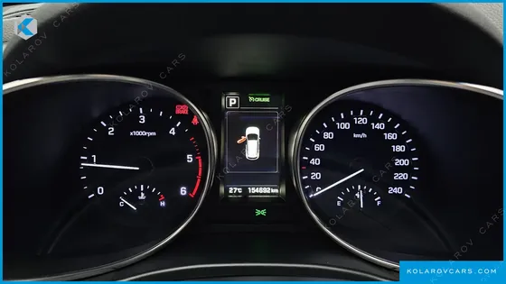 HYUNDAI SANTA FE DIESEL 2.0 2WD