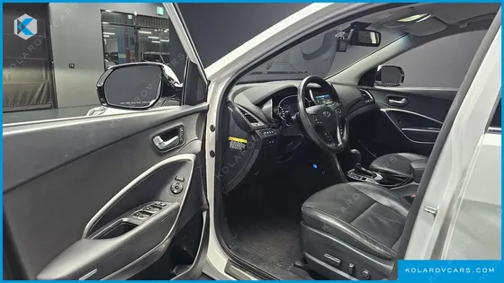 HYUNDAI SANTA FE DIESEL 2.0 2WD