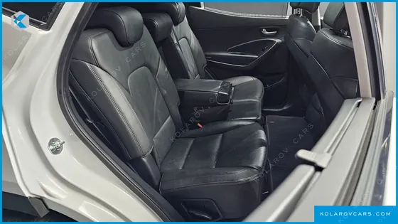 HYUNDAI SANTA FE DIESEL 2.0 2WD