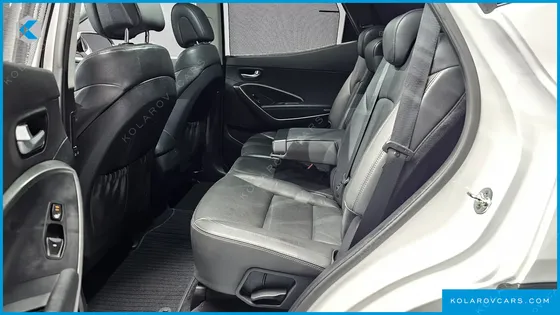 HYUNDAI SANTA FE DIESEL 2.0 2WD
