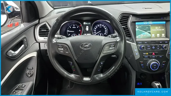 HYUNDAI SANTA FE DIESEL 2.0 2WD