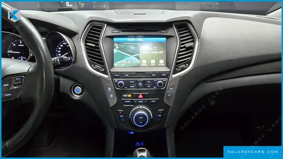 HYUNDAI SANTA FE DIESEL 2.0 2WD