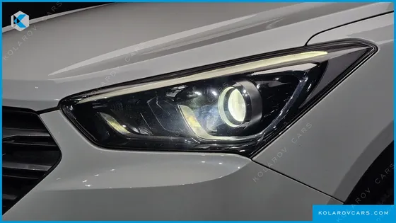 HYUNDAI SANTA FE DIESEL 2.0 2WD