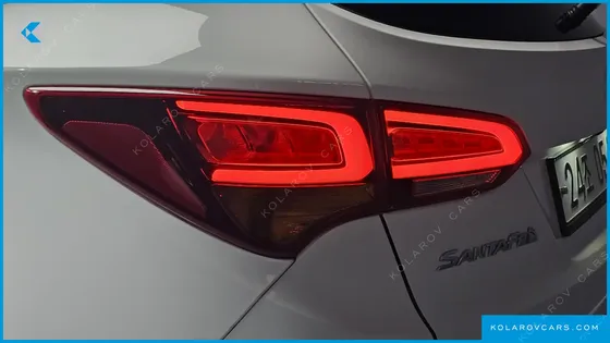 HYUNDAI SANTA FE DIESEL 2.0 2WD