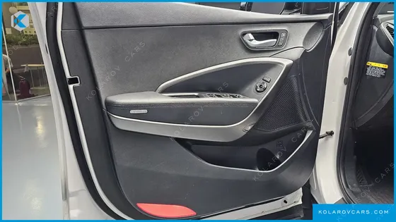 HYUNDAI SANTA FE DIESEL 2.0 2WD