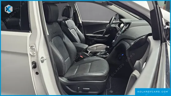 HYUNDAI SANTA FE DIESEL 2.0 2WD