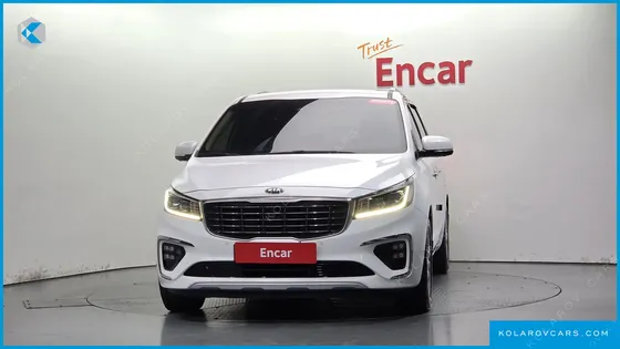 KIA CARNIVAL GASOLINE 9-SEATER NOBLESSE SPECIAL