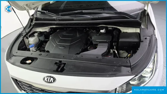 KIA CARNIVAL GASOLINE 9-SEATER NOBLESSE SPECIAL