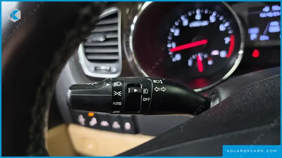 KIA CARNIVAL GASOLINE 9-SEATER NOBLESSE SPECIAL