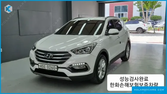 HYUNDAI SANTA FE DIESEL 2.0 2WD