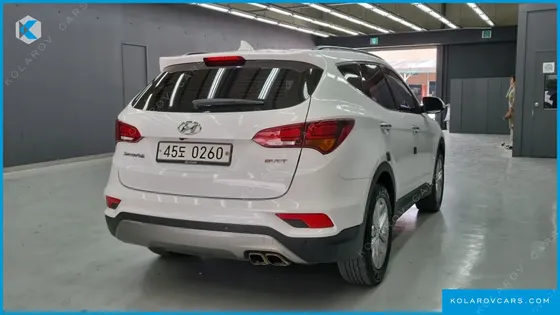 HYUNDAI SANTA FE DIESEL 2.0 2WD