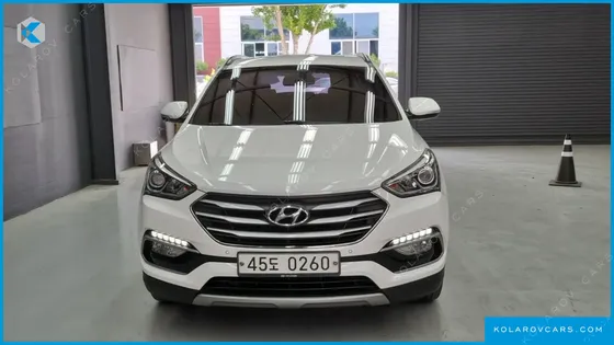 HYUNDAI SANTA FE DIESEL 2.0 2WD