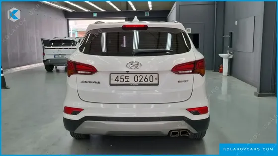 HYUNDAI SANTA FE DIESEL 2.0 2WD