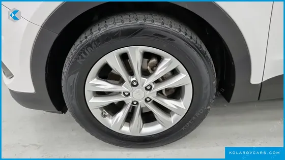 HYUNDAI SANTA FE DIESEL 2.0 2WD