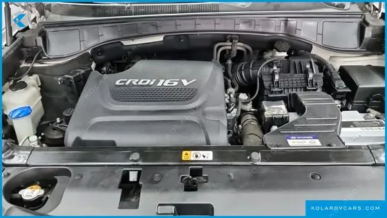 HYUNDAI SANTA FE DIESEL 2.0 2WD