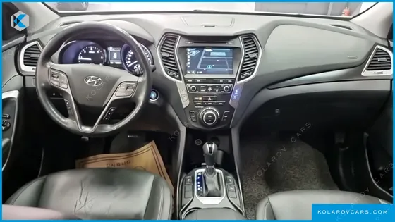 HYUNDAI SANTA FE DIESEL 2.0 2WD