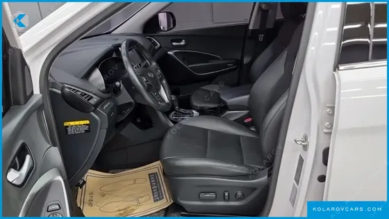 HYUNDAI SANTA FE DIESEL 2.0 2WD
