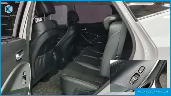 HYUNDAI SANTA FE DIESEL 2.0 2WD