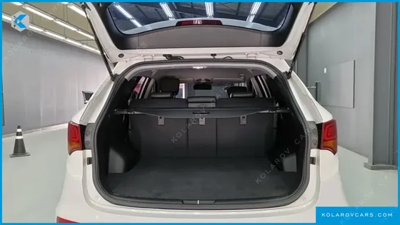 HYUNDAI SANTA FE DIESEL 2.0 2WD