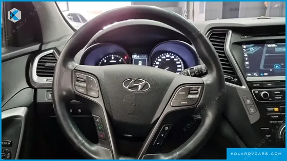 HYUNDAI SANTA FE DIESEL 2.0 2WD
