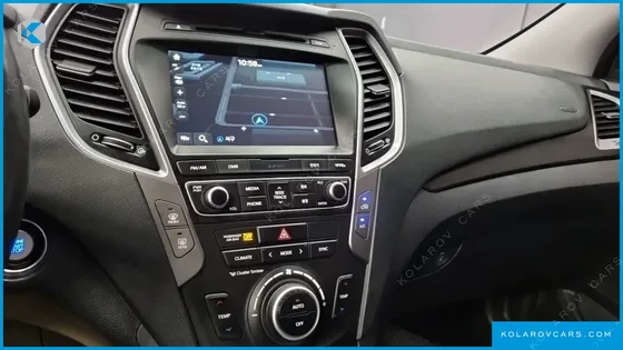 HYUNDAI SANTA FE DIESEL 2.0 2WD