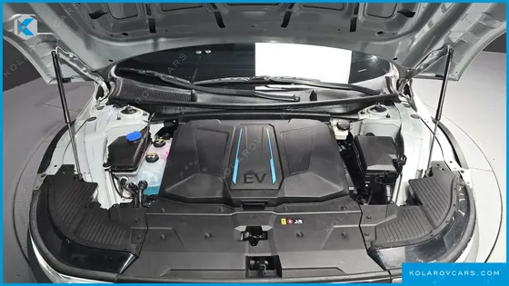 HYUNDAI IONIQ 5 LONG RANGE