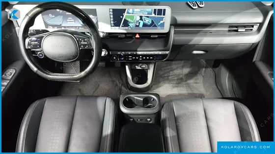 HYUNDAI IONIQ 5 LONG RANGE