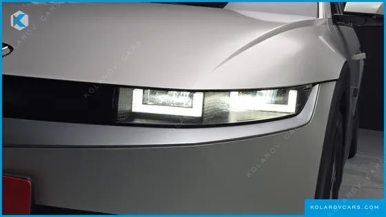 HYUNDAI IONIQ 5 LONG RANGE