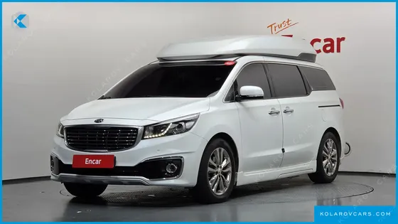KIA CARNIVAL 9-SEATER HI-LIMOUSINE