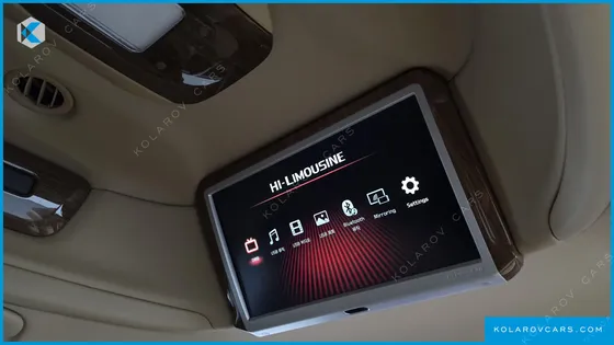 KIA CARNIVAL 9-SEATER HI-LIMOUSINE