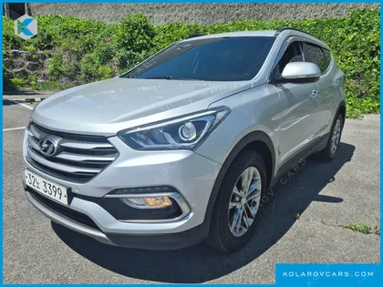 HYUNDAI SANTA FE DIESEL 2.0 2WD
