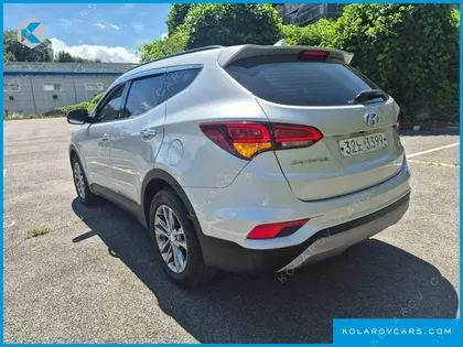 HYUNDAI SANTA FE DIESEL 2.0 2WD