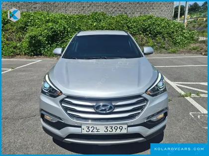 HYUNDAI SANTA FE DIESEL 2.0 2WD