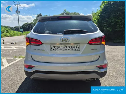 HYUNDAI SANTA FE DIESEL 2.0 2WD