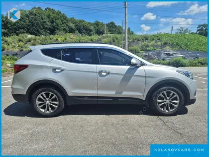 HYUNDAI SANTA FE DIESEL 2.0 2WD