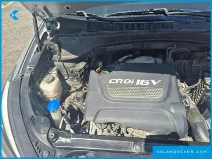 HYUNDAI SANTA FE DIESEL 2.0 2WD