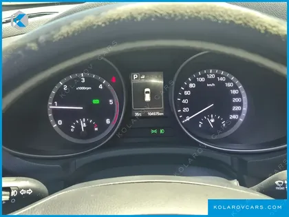 HYUNDAI SANTA FE DIESEL 2.0 2WD