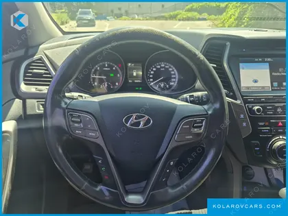 HYUNDAI SANTA FE DIESEL 2.0 2WD