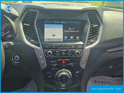 HYUNDAI SANTA FE DIESEL 2.0 2WD