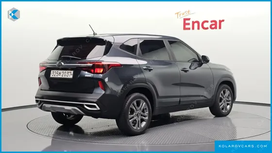 KIA SELTOS GASOLINE 1.6 TURBO 2WD